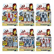 Iron Man Movie 3 Assemblers Action Figures Wave 2 Revision 1